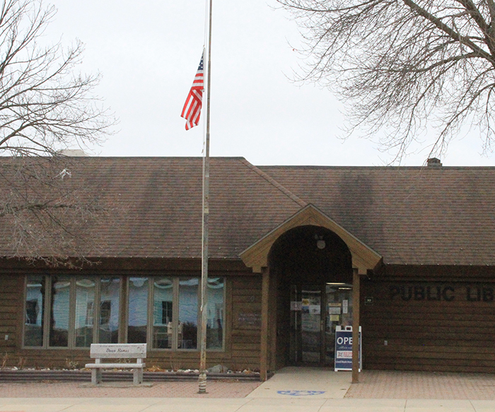 NYM library to host new author series