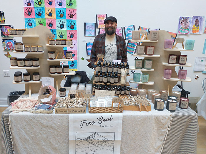 Hygge Market brings cozy creativity to New York Mills