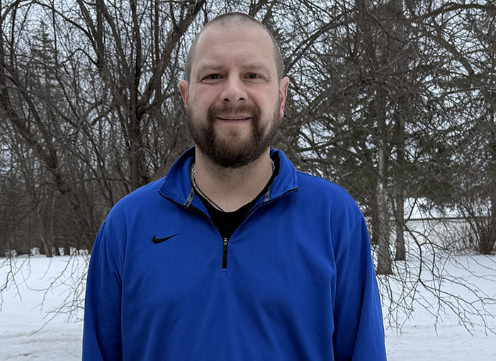 Hendrickx named Educator of Excellence