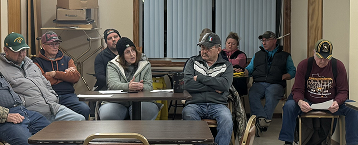 Wet Woody’s serves DC Lions Club 30-day notice to vacate